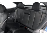 2017 BMW 4 Series 430i Convertible Rear Seat