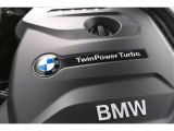 2017 BMW 4 Series 430i Convertible Marks and Logos