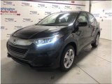 2020 Crystal Black Pearl Honda HR-V EX AWD #140074371