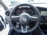 2020 Alfa Romeo Giulia AWD Steering Wheel