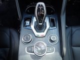 2020 Alfa Romeo Giulia AWD 8 Speed Automatic Transmission