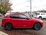 2020 Alfa Romeo Stelvio TI Sport Carbon AWD Exterior