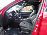 2020 Alfa Romeo Stelvio TI Sport Carbon AWD Front Seat