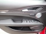 2020 Alfa Romeo Stelvio TI Sport Carbon AWD Door Panel