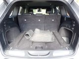 2017 Jeep Grand Cherokee Limited 4x4 Trunk