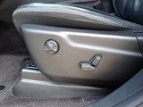 2017 Jeep Grand Cherokee Limited 4x4 Front Seat