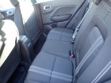 2021 Hyundai Venue SEL Rear Seat