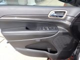 2017 Jeep Grand Cherokee Limited 4x4 Door Panel