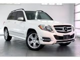 2014 Mercedes-Benz GLK 350 Front 3/4 View