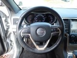 2017 Jeep Grand Cherokee Limited 4x4 Steering Wheel