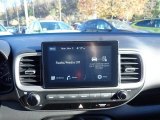 2021 Hyundai Venue SEL Controls