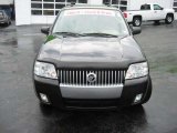 2007 Black Mercury Mariner Hybrid 4WD #13896764