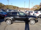 2021 Ultra Black Hyundai Kona SEL AWD #140074427