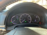 2015 Lexus CT 200h F Sport Hybrid Gauges