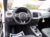 2021 Jeep Compass 80th Special Edition 4x4 Dashboard