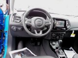 2021 Jeep Compass Altitude 4x4 Dashboard