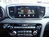 2021 Kia Sportage S AWD Controls