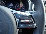 2021 Kia Sportage S AWD Steering Wheel