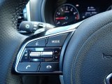 2021 Kia Sportage S AWD Steering Wheel