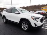 2019 GMC Terrain SLE AWD Front 3/4 View