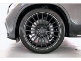 2020 Mercedes-Benz GLC AMG 63 4Matic Wheel