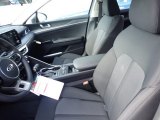 2021 Kia K5 LXS Black Interior