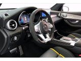 2020 Mercedes-Benz GLC AMG 63 4Matic Steering Wheel