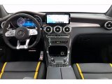 2020 Mercedes-Benz GLC AMG 63 4Matic Dashboard