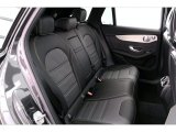 2020 Mercedes-Benz GLC AMG 63 4Matic Rear Seat