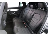 2020 Mercedes-Benz GLC AMG 63 4Matic Rear Seat