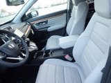 2020 Honda CR-V EX-L AWD Gray Interior