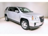 2017 GMC Terrain SLE AWD Front 3/4 View