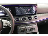 2020 Mercedes-Benz E 450 Coupe Controls
