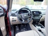 2021 Honda Pilot Touring AWD Dashboard