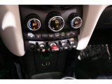 2018 Mini Convertible Cooper S Controls