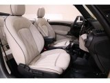2018 Mini Convertible Cooper S Front Seat
