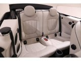 2018 Mini Convertible Cooper S Rear Seat