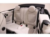 2018 Mini Convertible Cooper S Rear Seat