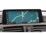 2018 BMW M3 Sedan Navigation