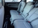2021 Honda Odyssey EX-L Rear Seat