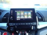 2021 Honda Odyssey EX-L Controls