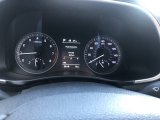 2021 Hyundai Tucson Ulitimate AWD Gauges