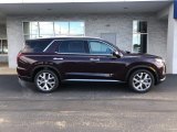 2021 Hyundai Palisade SEL AWD Exterior