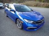2020 Honda Civic EX-L Sedan Data, Info and Specs