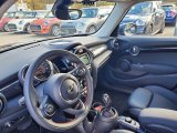2021 Mini Hardtop Cooper S 4 Door Dashboard