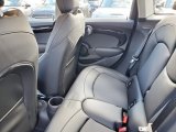2021 Mini Hardtop Cooper S 4 Door Rear Seat
