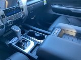 2021 Toyota Tundra TRD Pro CrewMax 4x4 6 Speed ECT-i Automatic Transmission