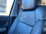 2021 Toyota Tundra TRD Pro CrewMax 4x4 Front Seat