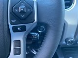2021 Toyota Tundra TRD Pro CrewMax 4x4 Steering Wheel