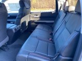 2021 Toyota Tundra TRD Pro CrewMax 4x4 Rear Seat